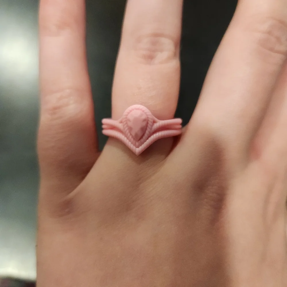Silicone rings